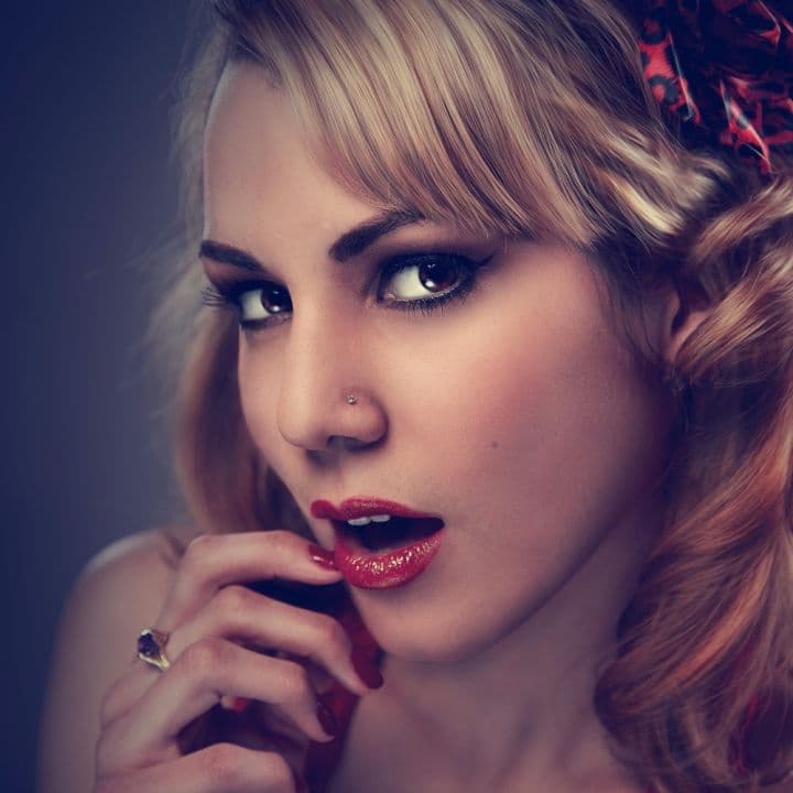 Portrait de Fatou, superviseure reseau